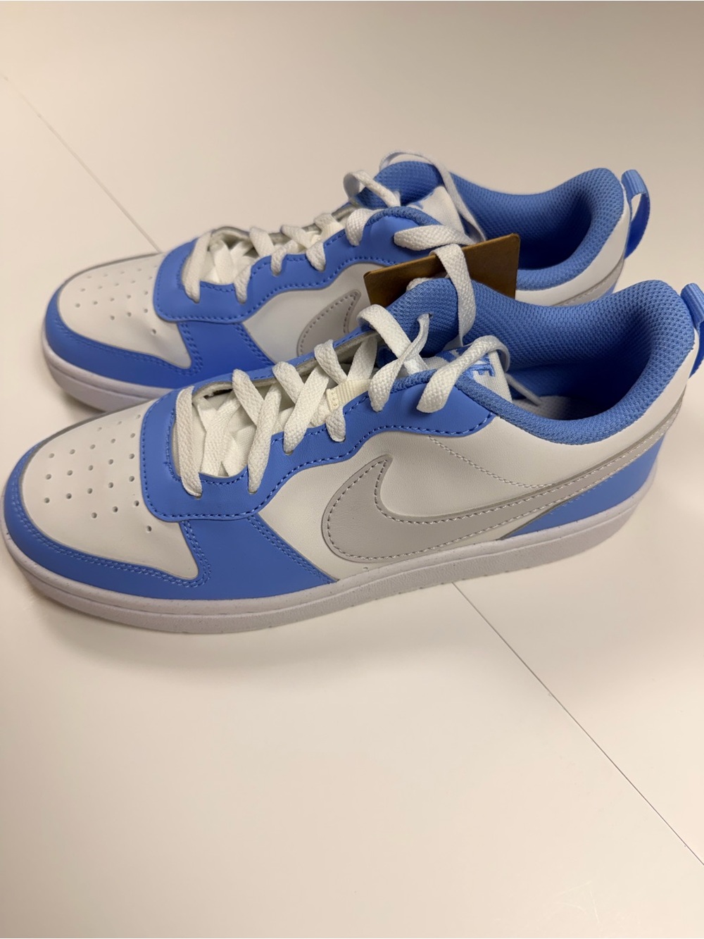 Nike Court Borough Low Recraft size 6Y new with tags